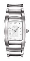 Watch Tissot Woman Lady in Steel T0733101101700 - T0733101101700